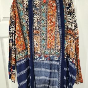 Chelsea and Violet blouse